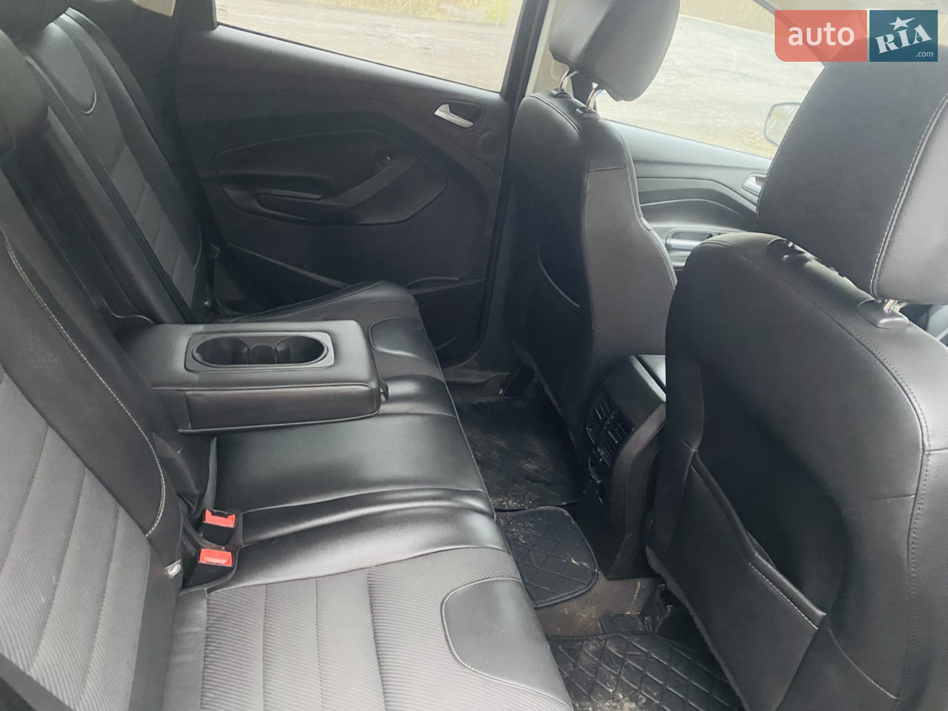 2014 Ford Escape - мініатюра 16