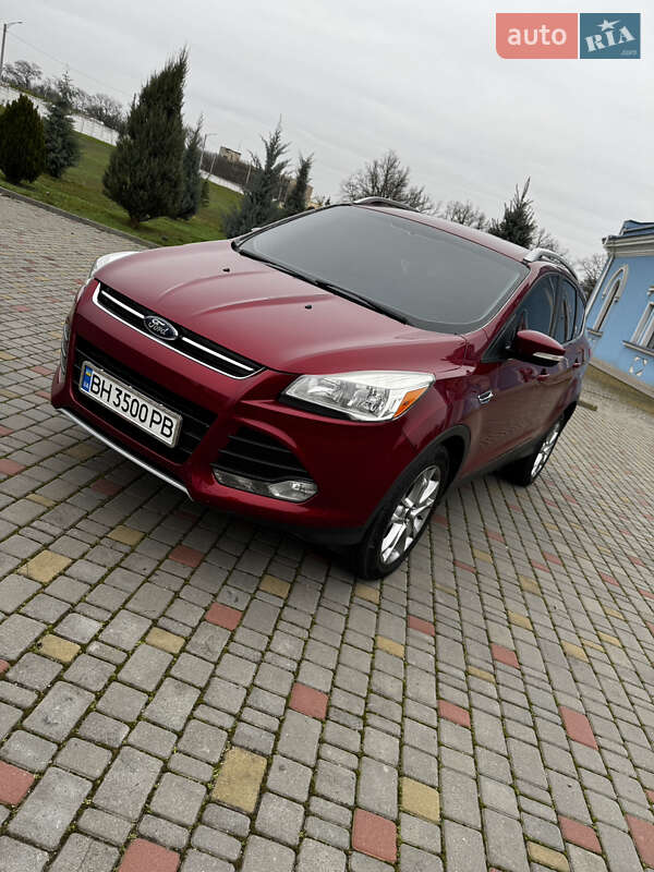 Ford Escape 2013