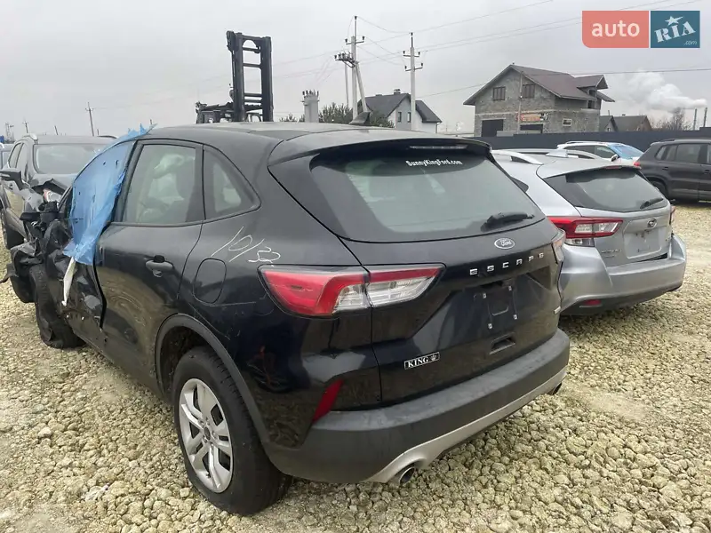 Ford Escape