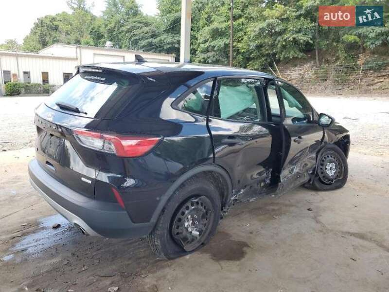 Позашляховик / Кросовер Ford Escape 2020 в Львові