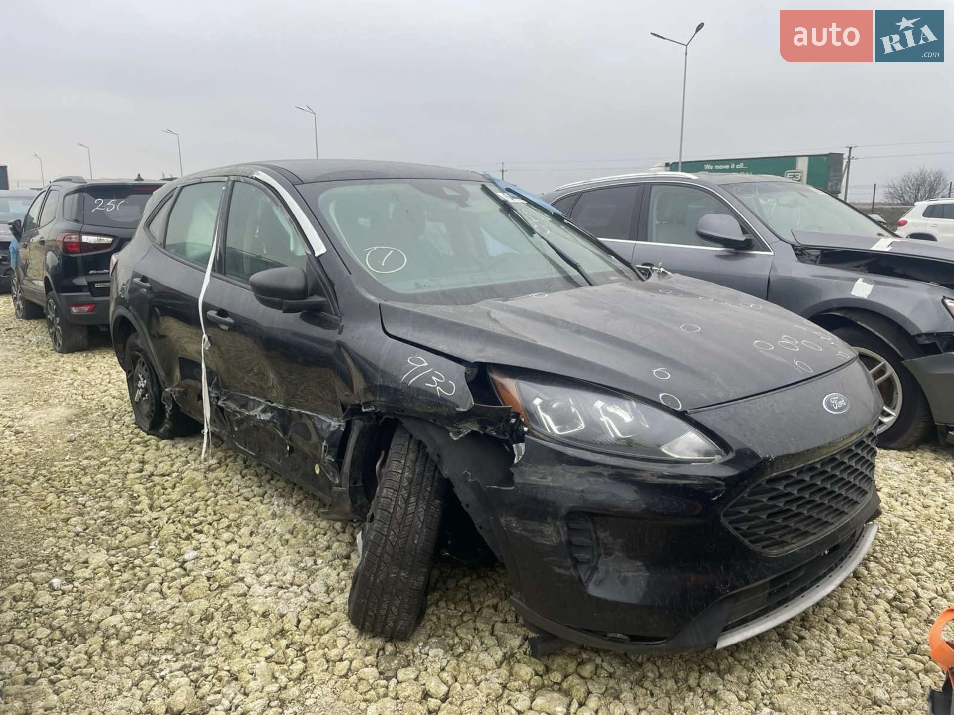 2020 Ford Escape - мініатюра 13