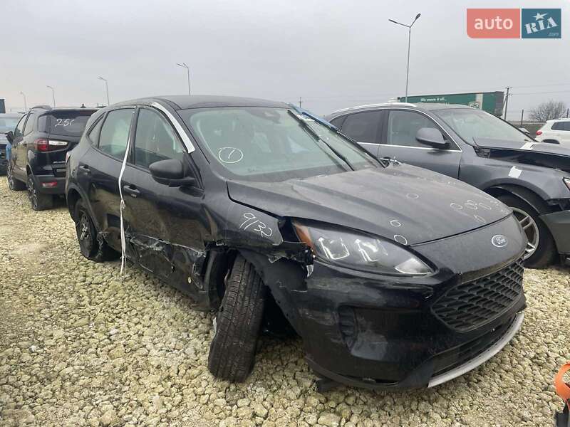 Позашляховик / Кросовер Ford Escape 2020 в Львові