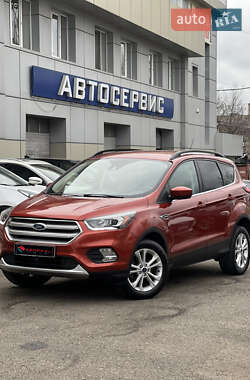 Позашляховик / Кросовер Ford Escape 2018 в Одесі