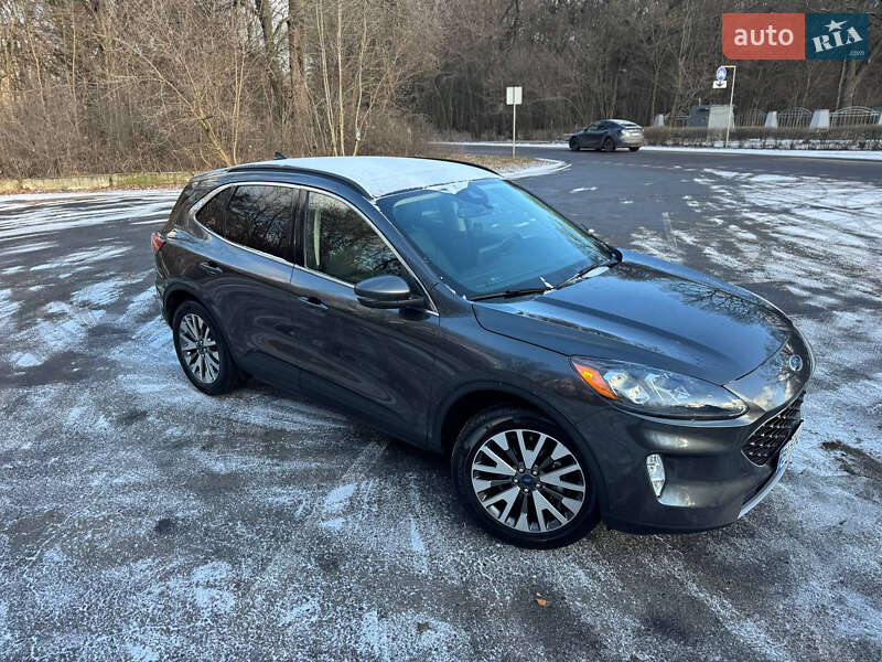 Позашляховик / Кросовер Ford Escape 2020 в Полтаві