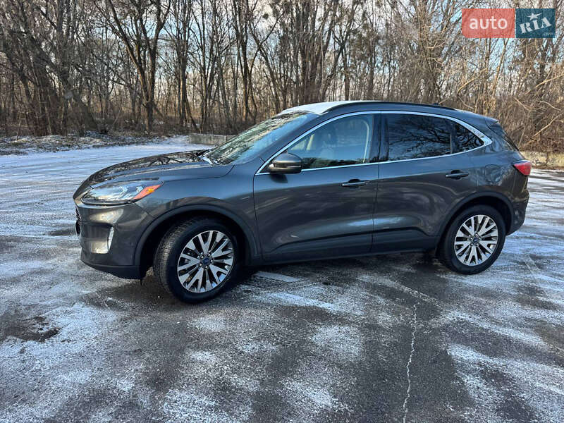 Позашляховик / Кросовер Ford Escape 2020 в Полтаві