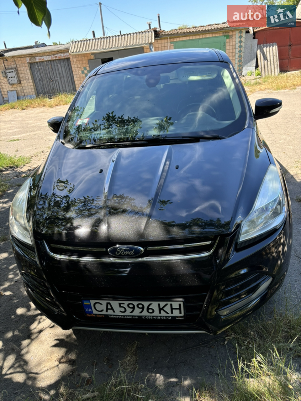2012 Ford Escape - мініатюра 9