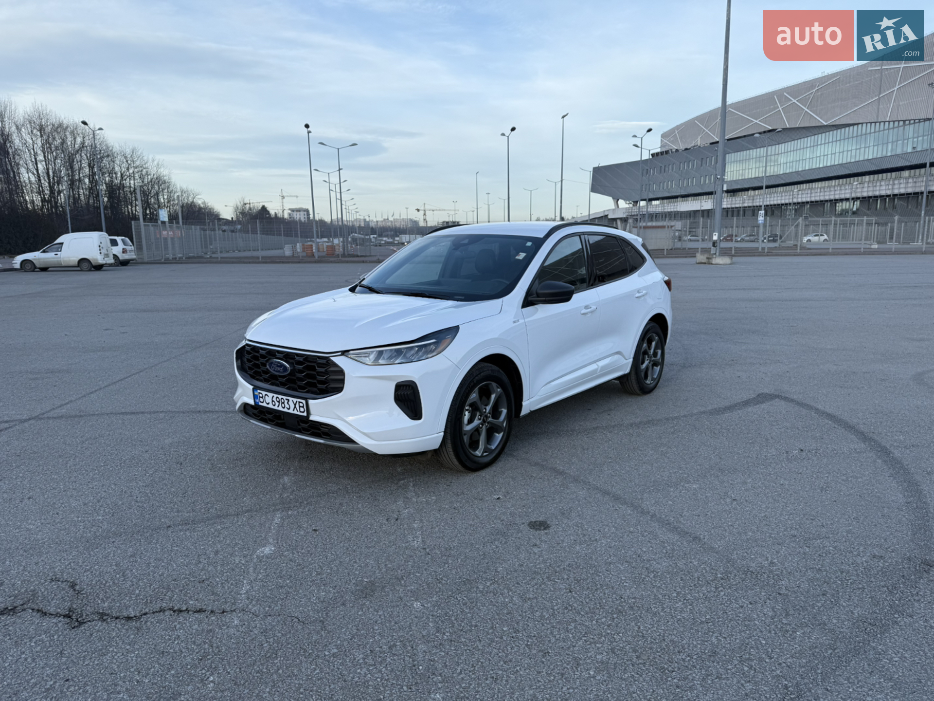 2023 Ford Escape - мініатюра 7