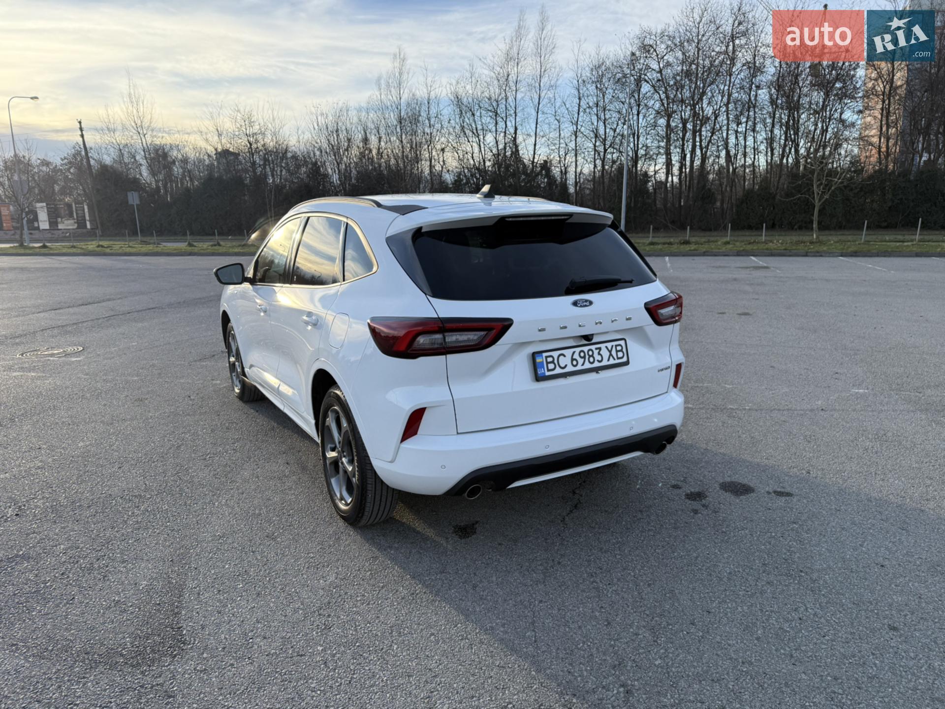 2023 Ford Escape - мініатюра 12