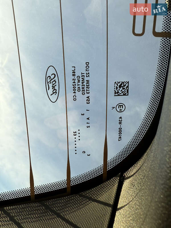 Внедорожник / Кроссовер Ford Escape 2023 в Львове