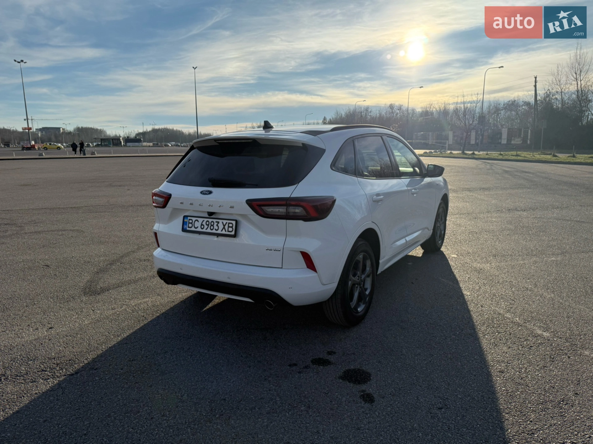 2023 Ford Escape - мініатюра 16