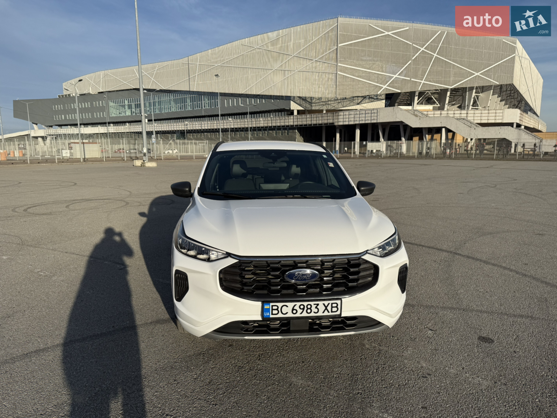 2023 Ford Escape - мініатюра 5