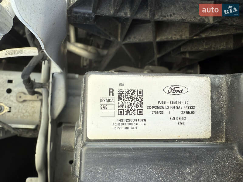 Внедорожник / Кроссовер Ford Escape 2023 в Львове