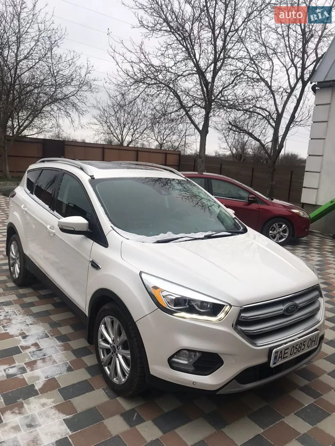 2016 Ford Escape - мініатюра 3