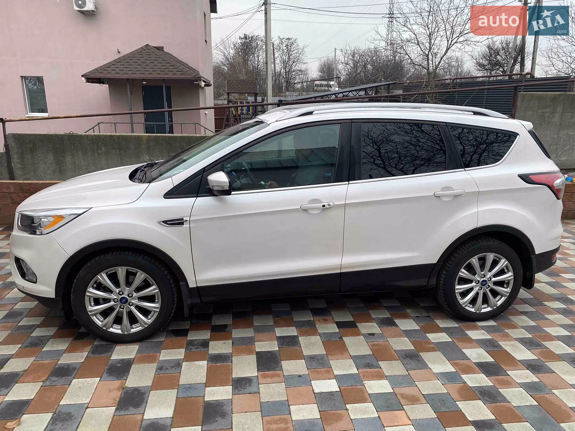 2016 Ford Escape - фото 1