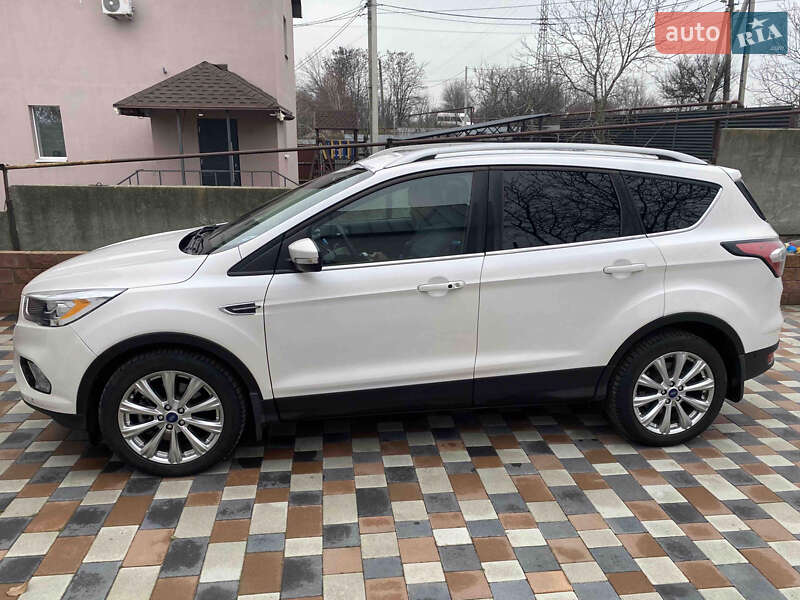 Ford Escape 2016