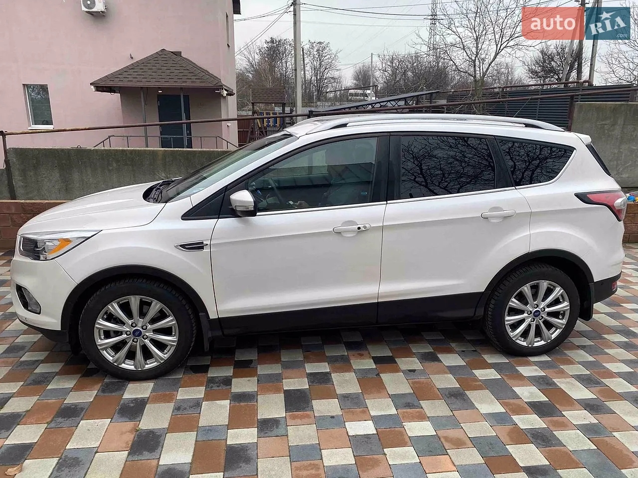 2015 Ford Escape - мініатюра 12