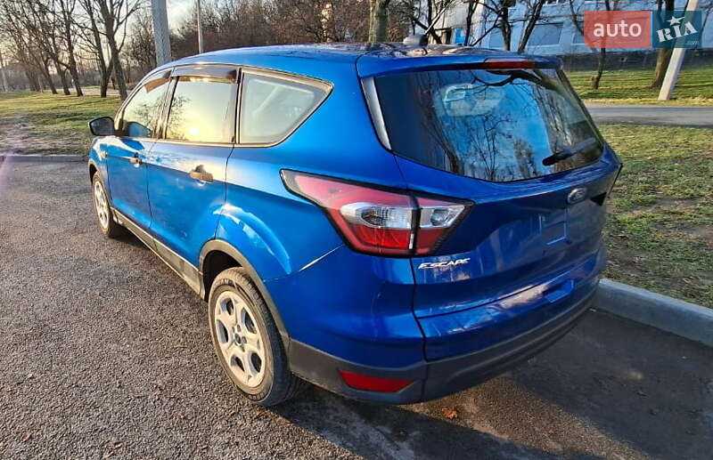 Позашляховик / Кросовер Ford Escape 2017 в Харкові