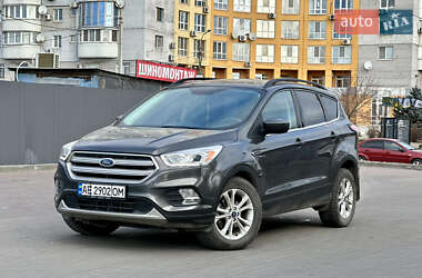 Внедорожник / Кроссовер Ford Escape 2018 в Днепре