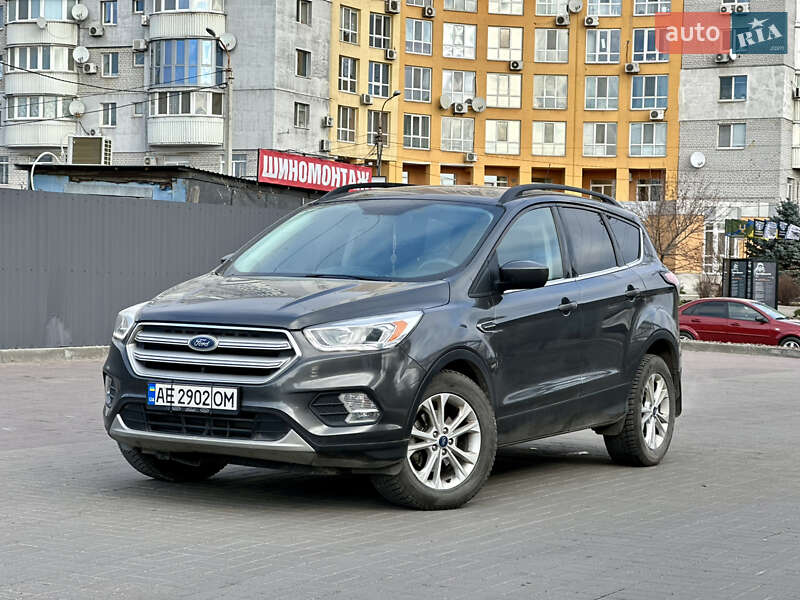 Ford Escape 2018