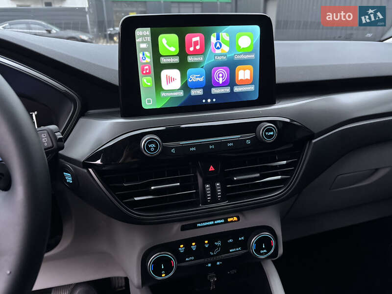 Позашляховик / Кросовер Ford Escape 2024 в Миколаєві