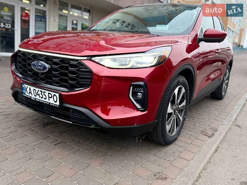 Позашляховик / Кросовер Ford Escape 2023 в Києві фото 5 Позашляховик / Кросовер Ford Escape 2023 в Києві