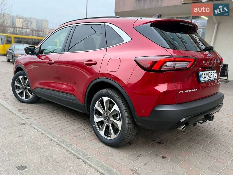 Позашляховик / Кросовер Ford Escape 2023 в Києві фото 7 Позашляховик / Кросовер Ford Escape 2023 в Києві