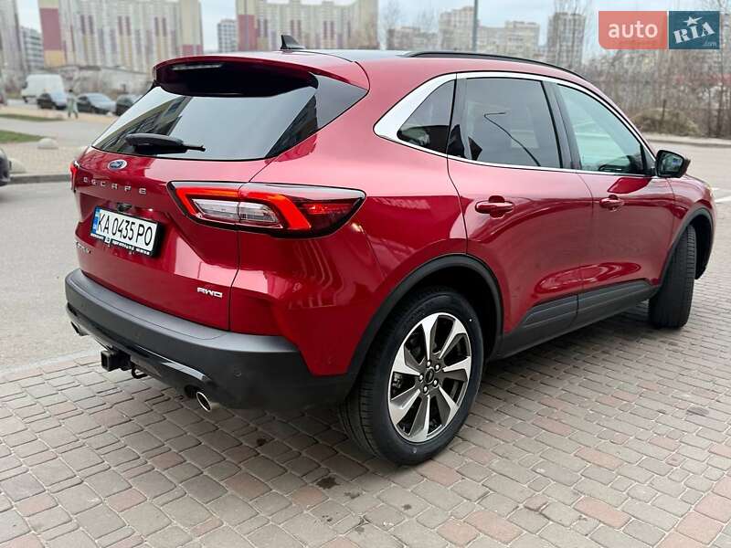 Позашляховик / Кросовер Ford Escape 2023 в Києві фото 13 Позашляховик / Кросовер Ford Escape 2023 в Києві