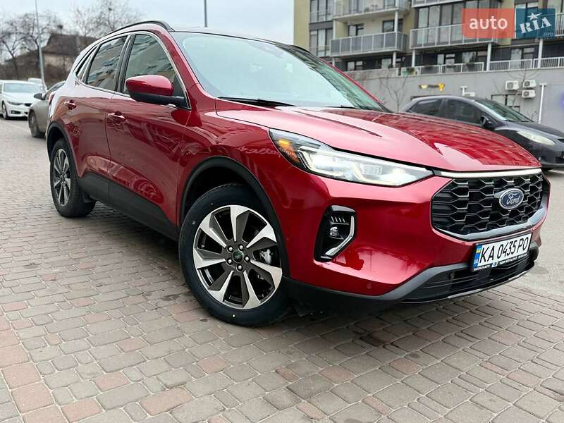 Позашляховик / Кросовер Ford Escape 2023 в Києві фото 15 Позашляховик / Кросовер Ford Escape 2023 в Києві
