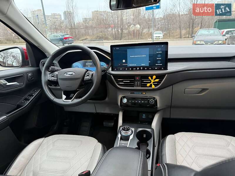 Позашляховик / Кросовер Ford Escape 2023 в Києві фото 26 Позашляховик / Кросовер Ford Escape 2023 в Києві