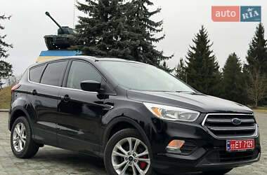 Внедорожник / Кроссовер Ford Escape 2019 в Дубно