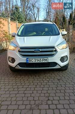 Внедорожник / Кроссовер Ford Escape 2017 в Львове