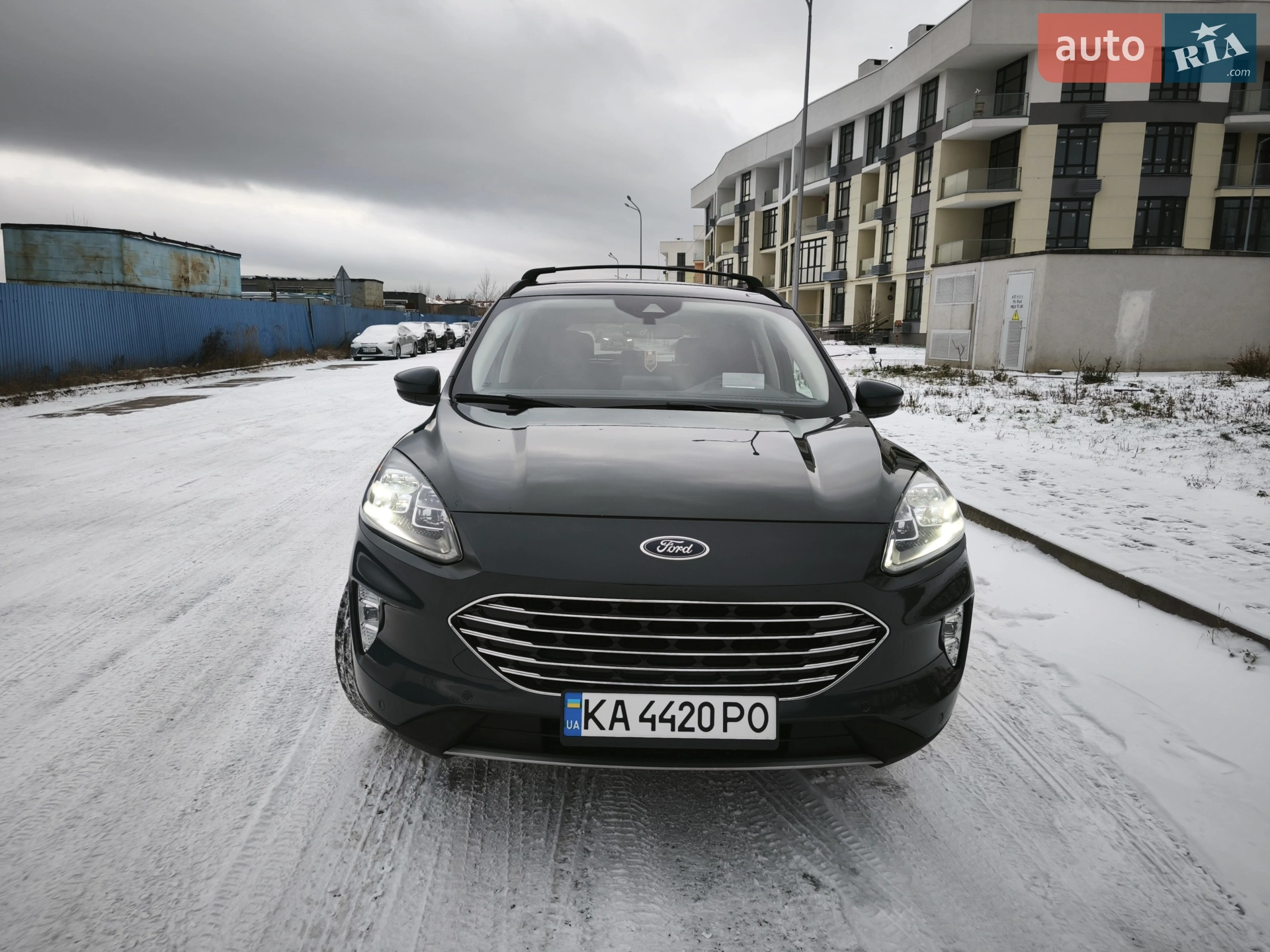 2022 Ford Escape - мініатюра 6