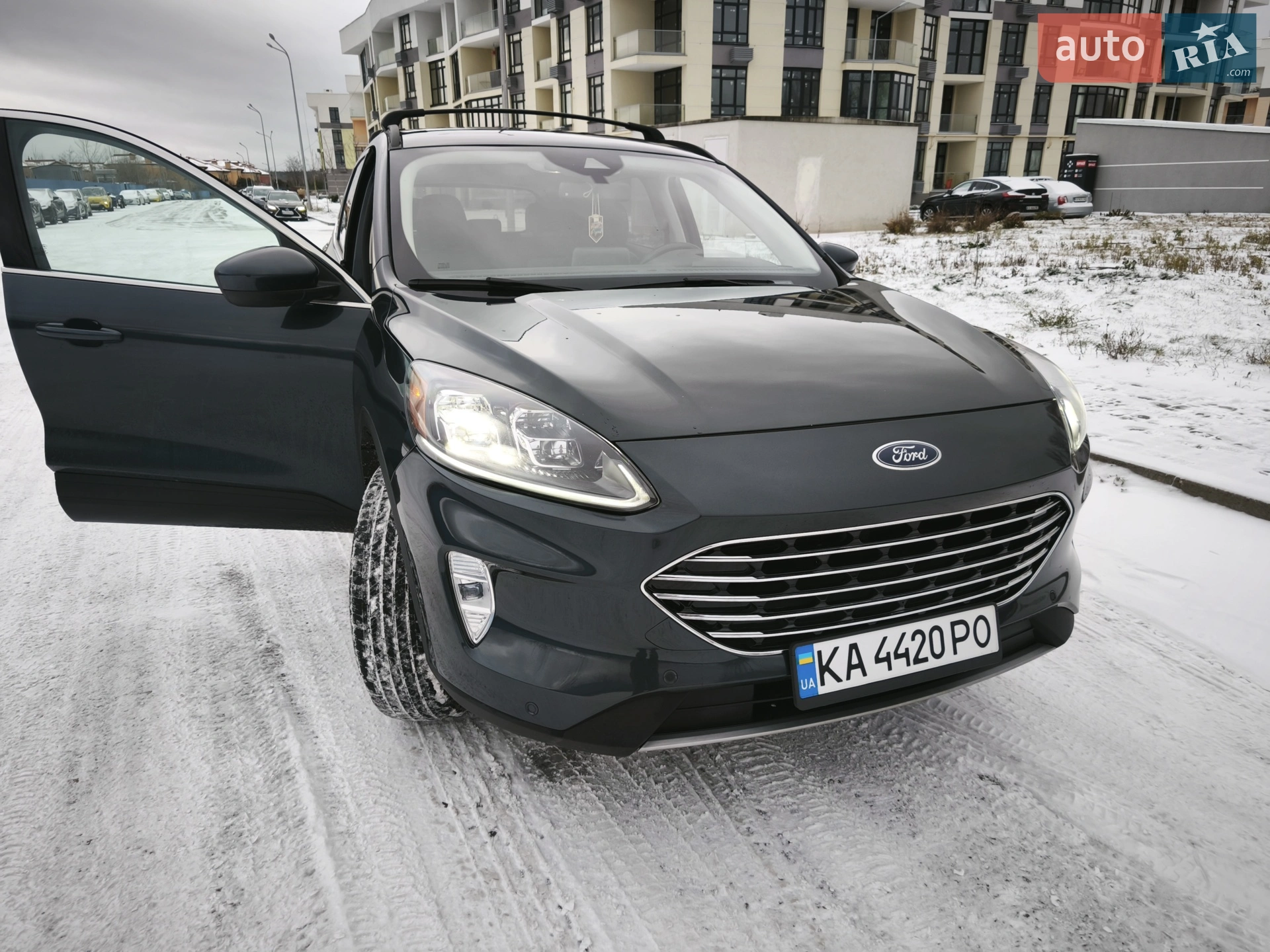 2022 Ford Escape - мініатюра 8