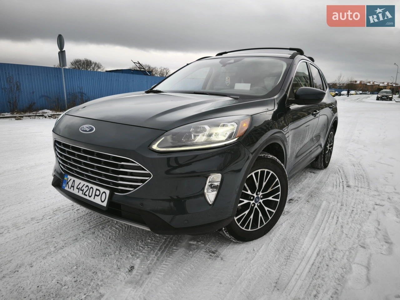 2021 Ford Escape - мініатюра 38