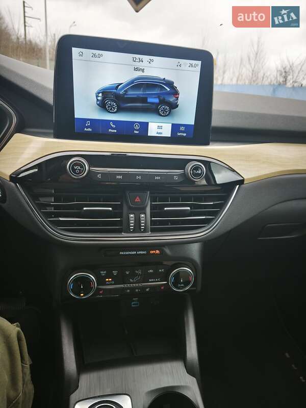 Внедорожник / Кроссовер Ford Escape 2022 в Киеве