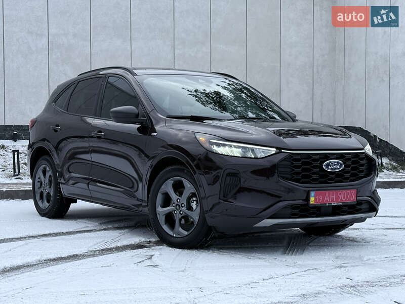 Внедорожник / Кроссовер Ford Escape 2023 в Киеве фото 20 Внедорожник / Кроссовер Ford Escape 2023 в Киеве