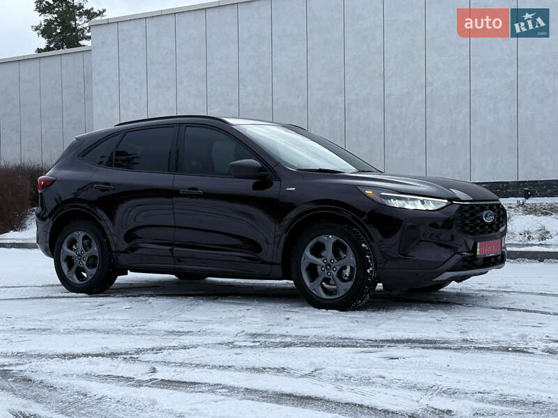Внедорожник / Кроссовер Ford Escape 2023 в Киеве фото 30 Внедорожник / Кроссовер Ford Escape 2023 в Киеве