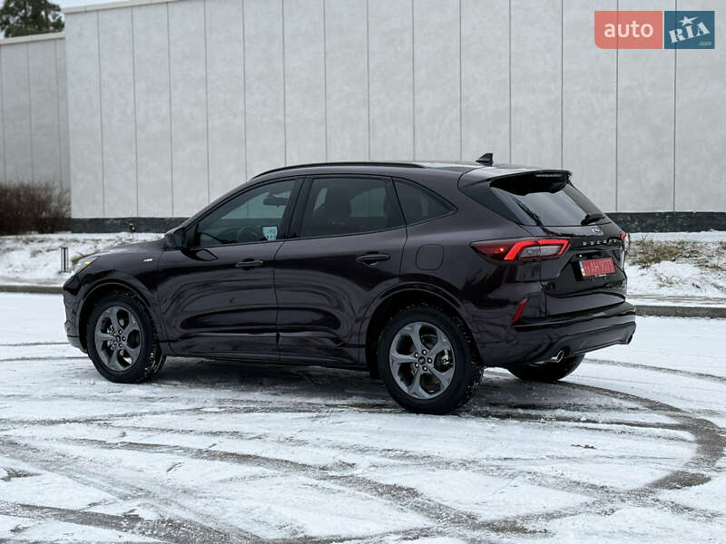 Внедорожник / Кроссовер Ford Escape 2023 в Киеве фото 35 Внедорожник / Кроссовер Ford Escape 2023 в Киеве