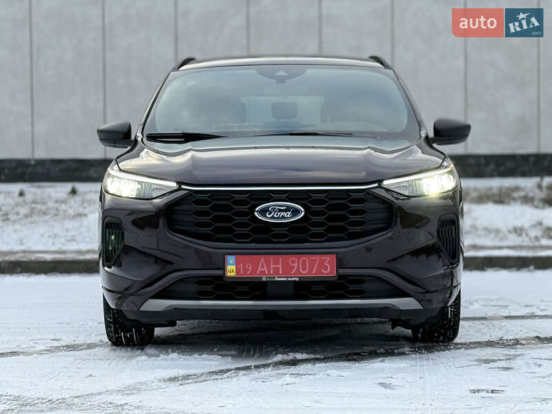 Внедорожник / Кроссовер Ford Escape 2023 в Киеве фото 50 Внедорожник / Кроссовер Ford Escape 2023 в Киеве