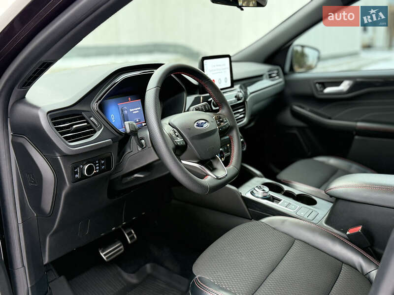 Внедорожник / Кроссовер Ford Escape 2023 в Киеве фото 11 Внедорожник / Кроссовер Ford Escape 2023 в Киеве