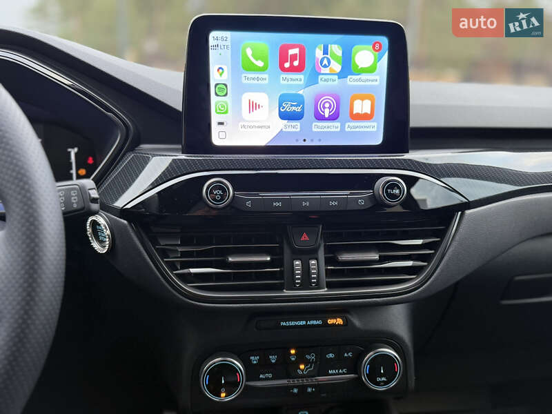Внедорожник / Кроссовер Ford Escape 2023 в Киеве фото 57 Внедорожник / Кроссовер Ford Escape 2023 в Киеве