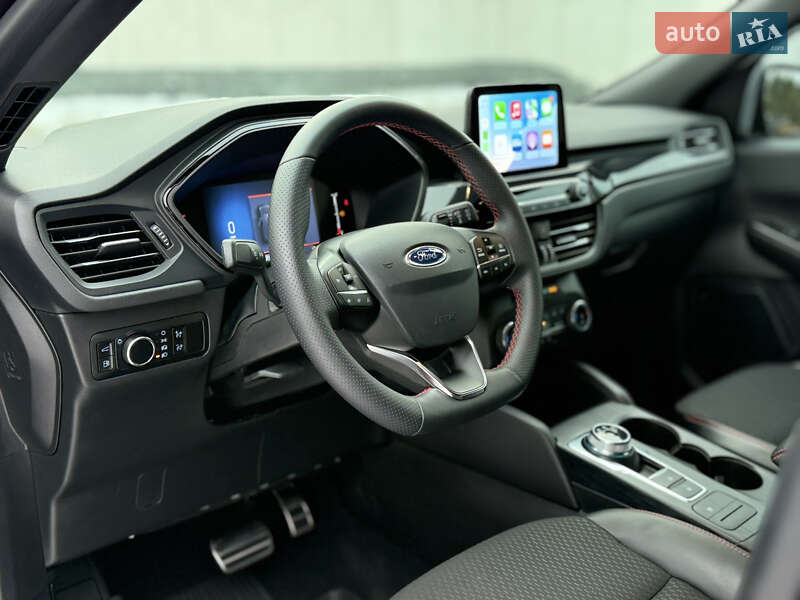 Внедорожник / Кроссовер Ford Escape 2023 в Киеве фото 73 Внедорожник / Кроссовер Ford Escape 2023 в Киеве