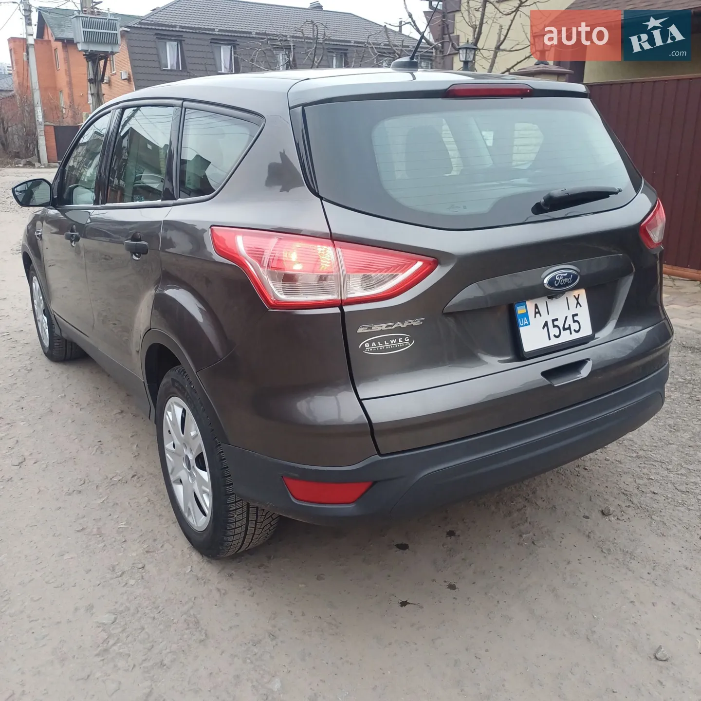 2015 Ford Escape - мініатюра 4