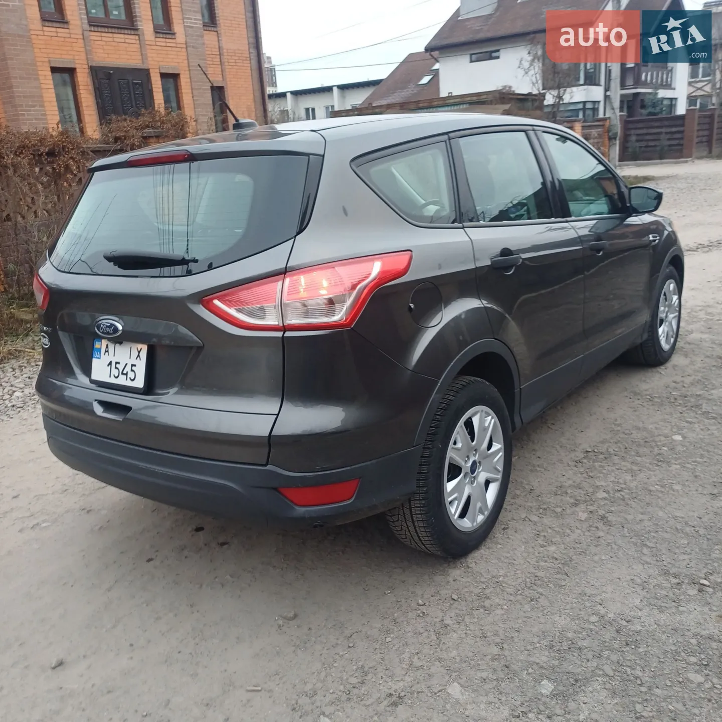 2015 Ford Escape - мініатюра 5