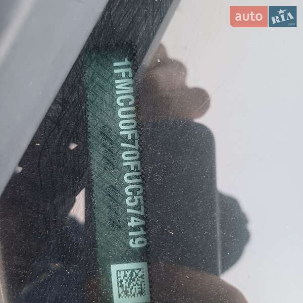 Внедорожник / Кроссовер Ford Escape 2015 в Киеве фото 7 Внедорожник / Кроссовер Ford Escape 2015 в Киеве