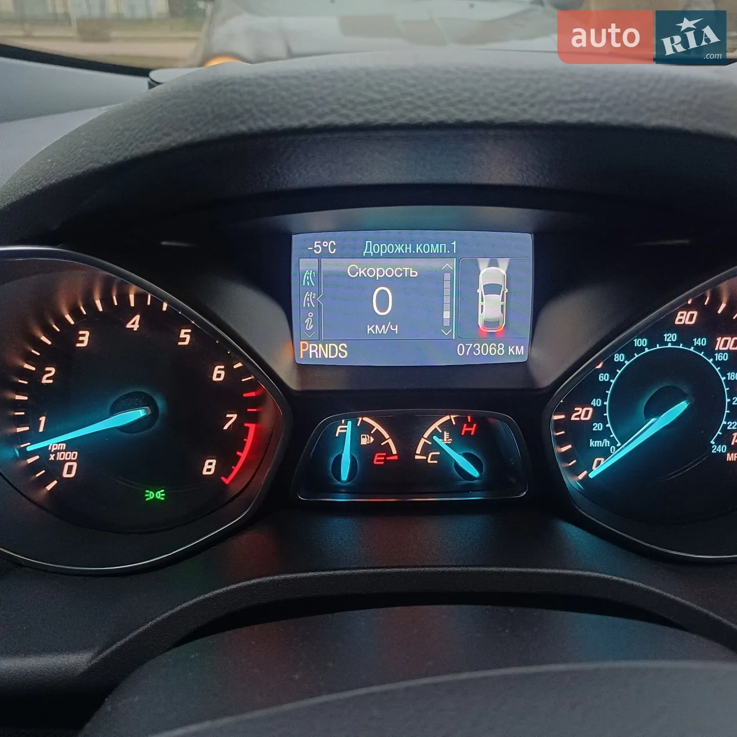 2015 Ford Escape - мініатюра 6