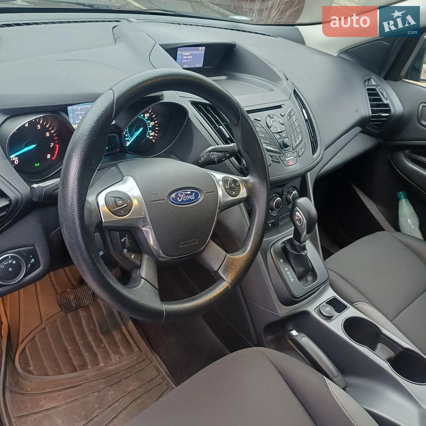 2015 Ford Escape - мініатюра 8