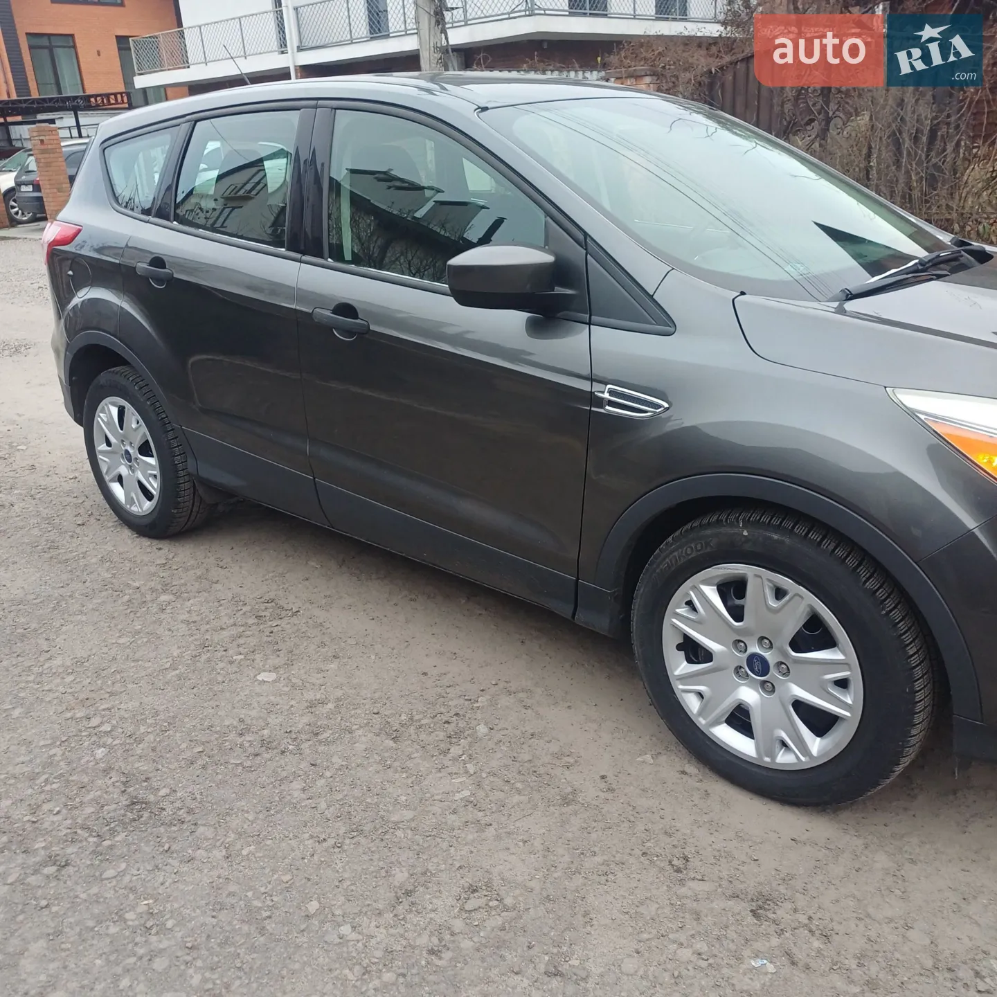 2015 Ford Escape - мініатюра 3