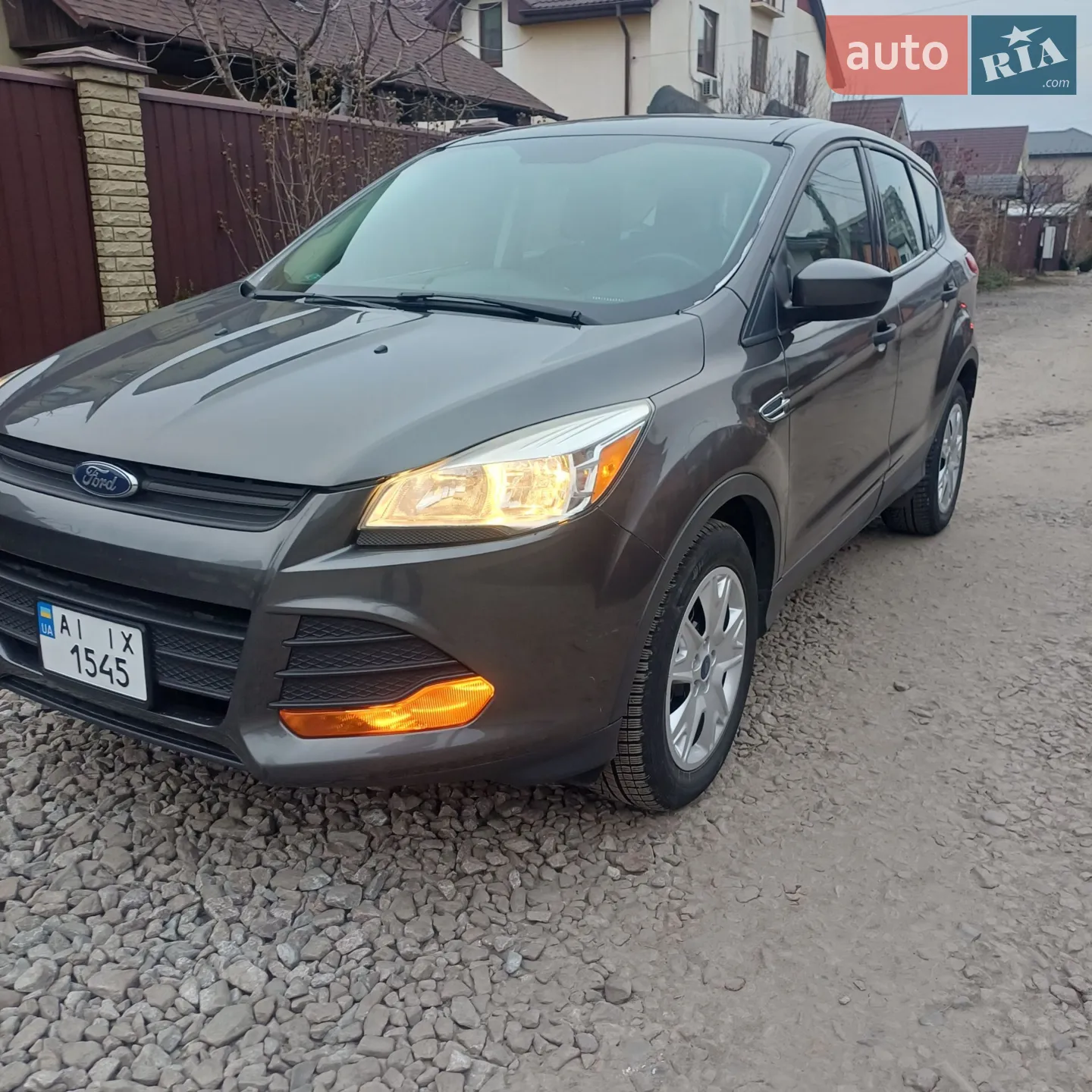 2015 Ford Escape - мініатюра 2