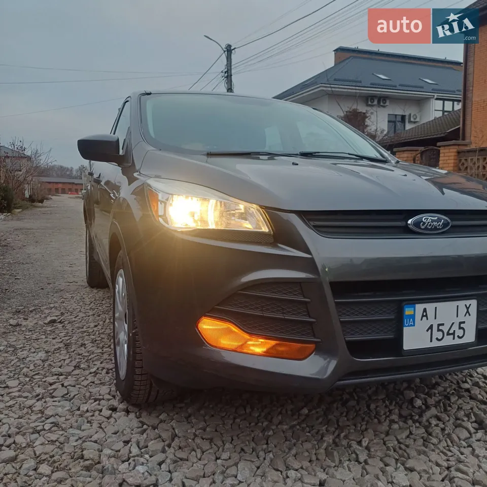 2014 Ford Escape - мініатюра 13